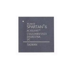 IC Chip New and Original Electronic Components Integrated Circuit IC Chip XC6SLX45-2CSG324C - Product Image 1