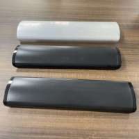 Boîtier de batterie en aluminium personnalisé OEM avec dissipateur thermique 48V/36V pour vélo électrique, accessoire pour fabricant ODM