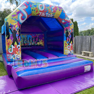<span class=keywords><strong>Disco</strong></span> nhà bị trả lại nhảy lâu đài cho trẻ em người lớn Inflatable Bouncer tiktok <span class=keywords><strong>bouncy</strong></span> lâu đài bên cho thuê - Product Image 3