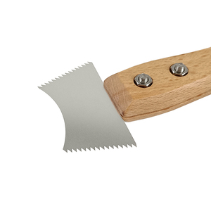 Lime à rainurer pour bois, outil <span class=keywords><strong>de</strong></span> nettoyage <span class=keywords><strong>de</strong></span> <span class=keywords><strong>guitare</strong></span>, lime pour frettes, nut et selle, pour luthiers professionnels et ateliers <span class=keywords><strong>de</strong></span> réparation - Product Image 5