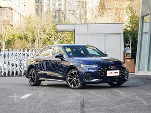Audi <span class=keywords><strong>A3</strong></span> <span class=keywords><strong>Sportback</strong></span> 2021 Edición Sport 35 TFSI Sedán de <span class=keywords><strong>Segunda</strong></span> <span class=keywords><strong>Mano</strong></span> de Alta Calidad, Volante a la Izquierda, Asientos de Cuero, Techo Solar, Bajo Kilometraje - Product Image 3