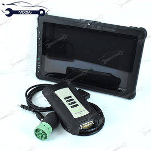 Scanner d'équipement de construction agricole V5.3AGCF pour EDL V3 avec pilote V3, outil de diagnostic Electronic Data Link + tablette F110 - Product Image 5