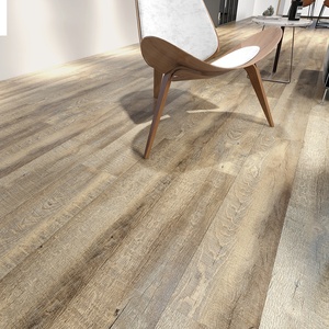 Suelo <span class=keywords><strong>de</strong></span> vinilo impermeable <span class=keywords><strong>de</strong></span> lujo SPC, piedra antideslizante, diseño <span class=keywords><strong>de</strong></span> mármol, resistente al desgaste, 4mm, 5mm, 6mm, 7mm, clic <span class=keywords><strong>de</strong></span> lujo, barato, duradero - Product Image 1