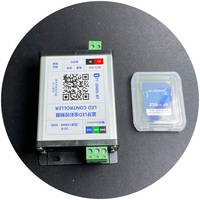 Controlador LED Magic RGB Pixel para 1903 2811, tarjeta SD de programación de dirección a todo color, DC5V DC12V DC24V