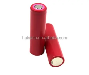 Ur18650aa 3.7v 2250mah 6a 18650 baterai litium Ion 18650 isi ulang untuk alat listrik