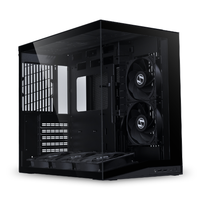 Nouveau Boîtier PC Original LIAN LI O11 DYNAMIC MINI V2 Tour Moyenne 2025, Prend en Charge ATX / M-ATX / Mini-ITX, Boîtier PC de Jeu