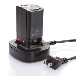 SYYTECH – support de chargeur de batterie, Base de chargement de batterie pour manette <span class=keywords><strong>Xbox</strong></span> 360, accessoires de jeu - Product Image 5