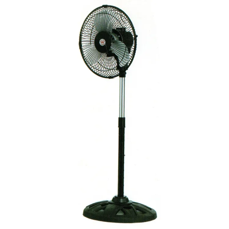 Ventilateur sur pied électrique, poteau réglable et Rotation à 360 degrés, 10 pouces, de haute qualité, pour maison, nouveau