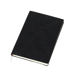 Vente en gros, carnet de notes en cuir à couverture rigide, avec Sublimation, blanc, couverture souple en vrac, A5 Business, organisateur, <span class=keywords><strong>2023</strong></span> - Product Image 5
