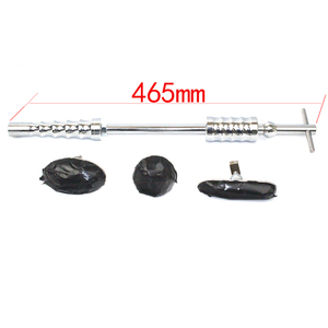 Estrattore per Ammaccature con Colla a Freddo e Martello a Scorrimento per Riparazione Ammaccature da Grandine su Auto Set di Attrezzi per Riparazione Ammaccature Senza Verniciatura PDR per Autoveicoli - Product Image 6