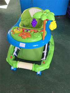 <span class=keywords><strong>Jouet</strong></span> de marche 2 en 1 pour bébé avec fonction rock, 4 hauteur réglables - Product Image 5