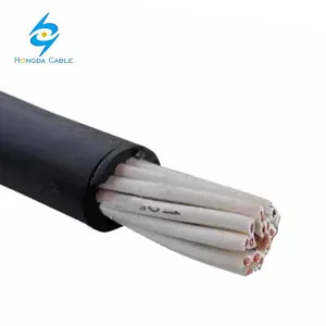 NYSY copper screen cable Cu / PVC / CTS / PVC cable 16 25 35