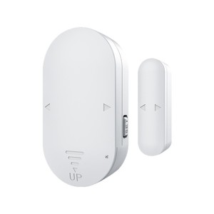 Smart Door Magnet Alarm With App <b>Control</b> For Home And Hotel Security <b>Vibration</b> Detection Plastic Battery Powered - Product Image 1