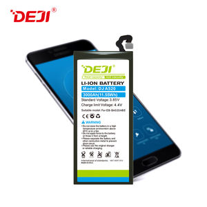 3000mAh EB-BA520ABE batería para Samsung J530 J5-2017 <span class=keywords><strong>A520F</strong></span> A5-2017(A520) - Product Image 2
