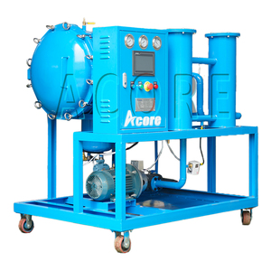 Máquina de Filtración de Aceite Diésel en Línea y Fuera de Línea, Sistema de Filtración de Aceite Totalmente Automático - Product Image 1
