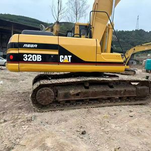 Pompe hydraulique à palettes et moteur d'excavatrice CAT320BL d'occasion, modèle 2022, 1000 heures, 103 kW de puissance, 100 % origine japonaise - Product Image 3