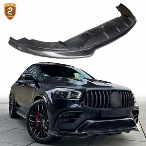 Becquet avant Lart Style GLE63AMG pour <span class=keywords><strong>Mercedes</strong></span> Benz <span class=keywords><strong>GLE</strong></span> Coupé C167 <span class=keywords><strong>GLE</strong></span> <span class=keywords><strong>63</strong></span> <span class=keywords><strong>AMG</strong></span> - Product Image 1