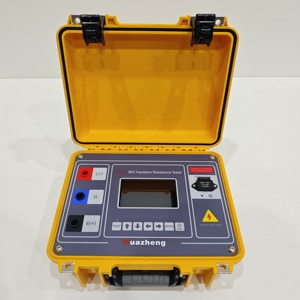 Megóhmetro Digital de Alta Tensión Huazheng HZ3051, 5kV, con Cálculo de PI/DAR - Product Image 5