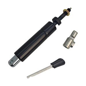 Colonne de direction réglable avec amortisseur, cylindre d'amortissement OE 709402506 709400656 709402419 pour pièces BRP <span class=keywords><strong>Maverick</strong></span> <span class=keywords><strong>X3</strong></span> Commander 1000 ATV UTV - Product Image 3