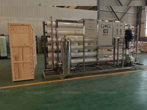 Equipo de Purificación de Agua Industrial, Equipo de Ósmosis Inversa, Máquina de Agua Purificada de Alta Gama - Product Image 5