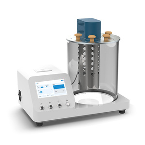 เครื่องวัดความหนืดอัตโนมัติ ASTM D445 สำหรับน้ำมันหล่อลื่น ราคาโรงงาน พร้อมใช้งานในห้องปฏิบัติการ - Product Image 2