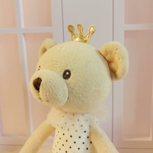 Stock in Factory Super Quality <strong>Cheap</strong> Stuffed Custom Animal Kids Ballerina <strong>Plush</strong> Teddy Bear <strong>Toy</strong> for Sale Gifts for Kids - Product Image 4