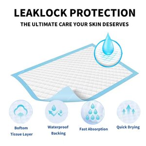 J.CongBo Serviettes Maternité Jetables Ultra-Absorbantes – Kit de Soin Post-partum Confortable pour Femme - Product Image 2