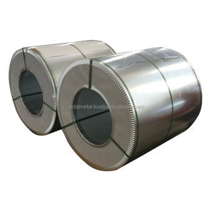 Fourniture directe d'usine Bobines d'acier galvanisées de 0.12 à 6mm d'épaisseur DX51D/DX52D/S220GD/S280GD/Z100 BIS SASO Soudage Pliage GS KS - Product Image 1