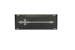 คีย์บอร์ดแบบมีสายพร้อมเลเซอร์โปรเจคเตอร์ แกนแม่เหล็ก และตัวเลือกสวิตช์แบบ Mechanical สำหรับเล่นเกมและใช้งานในสำนักงาน - Product Image 3