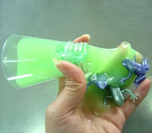 Jouets Surprise Novelty Barrel <span class=keywords><strong>O</strong></span> Snail Slime - Matériel Écologique pour Enfants de 5 à 7 Ans - Product Image 1