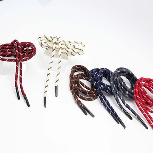 Ornements de chapeau en corde tressée Color Dopa, accessoires vestimentaires pour hommes et femmes, 100% coton, bande large - Product Image 1