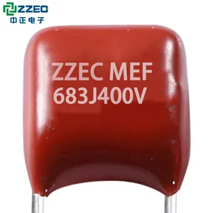 683j 0.068Uf Mef Cl21 683j 0.068Uf 400V Metallized Polyester Film Tụ Điện