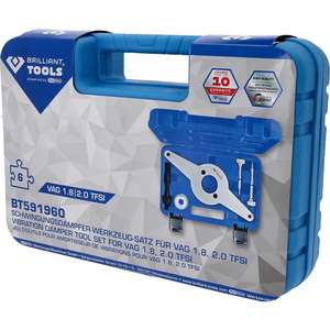 Jeu d'outils pour amortisseur de vibrations Brilliant Tools pour VAG 1.8, 2.0 TFSI - Product Image 4