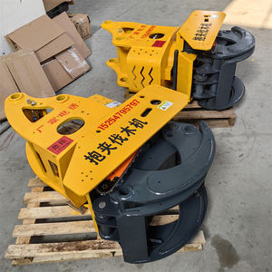 Scie de serrage multifonctionnelle à rotation de 360 degrés <span class=keywords><strong>pour</strong></span> machines forestières efficaces - Product Image 5