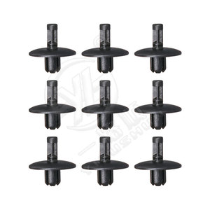 Xinyida Car <b>Bumper</b> Radiator Guard <b>Clip</b> P97 For Audi Q3 Q5 Front Trunk Expansion Fastener Replacement Repair Part - Product Image 1