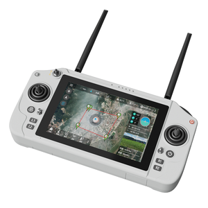 รีโมทคอนโทรล Skydroid G20 RC หน้าจอ 7 นิ้ว ความสว่าง 1500 Nit ระยะควบคุม 9 กม. แบตเตอรี่ 20000mAh พร้อมตัวรับสัญญาณ GR01 - Product Image 3