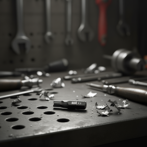 660 X5 Tornillo de inserción roscada tamaño 5 para reparación y refuerzo de metales - Product Image 3