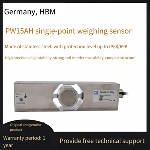 เซ็นเซอร์วัดน้ำหนักแบบจุดเดียว Veidt Weighing German สำหรับ HBM ที่มีความจุ 15PHC3/10กก., 15PHC3/20กก., 50กก. และ 100กก. รุ่น 15PHC3/10กก. Veid - Product Image 2
