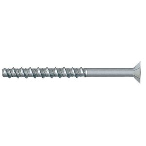Tornillos autorroscantes chapados en zinc amarillo de 6x35mm para aglomerado, madera contrachapada, acero, acero inoxidable, latón, con acabado estándar de óxido negro - Product Image 3