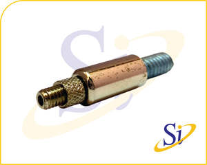 Pince à câble robuste, pièce de suspension réglable pour systèmes de suspension de câbles, utilisée dans les panneaux d'éclairage commerciaux - Product Image 2