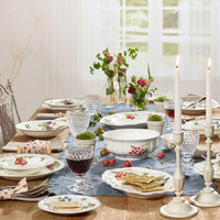 Verre à vin décoré pour mariage Villeroy Boch Verre à vin Boston