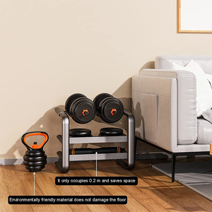Set di Kettlebell, Bilanciere e Manubri 6 in 1, <span class=keywords><strong>Kit</strong></span> da 40kg per Allenamento Fitness con Asta di Collegamento - Product Image 5