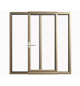 OEM Concepteur Clair <span class=keywords><strong>Porte</strong></span> <span class=keywords><strong>Coulissante</strong></span> En Verre D'isolation <span class=keywords><strong>Phonique</strong></span> L'éthiopie <span class=keywords><strong>Porte</strong></span> En Aluminium - Product Image 5