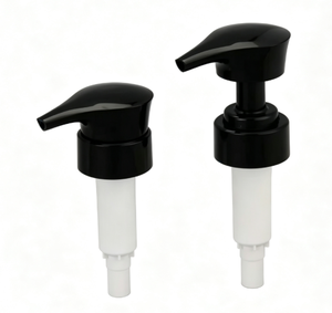 Pompe à lotion 33/410 à bas prix, prête à être expédiée, débit 4,5 cc, embout long, capuchon de pompe à lotion en plastique pour flacon cosmétique - Product Image 2