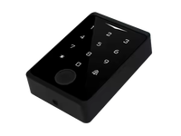 Tuya WIFI biométrique empreinte digitale tactile clavier étanche lecteur de contrôle d'accès