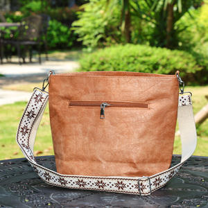 نسائي خفيف الوزن بسعة كبيرة كاجوال وأنيق Tyvek للاستخدام اليومي والسفر والتسوق - Product Image 3