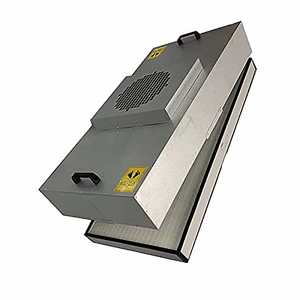 Équipement portatif de nettoyage <span class=keywords><strong>d</strong></span>'<span class=keywords><strong>air</strong></span> de climatiseur pour l'hôpital de salle blanche de laboratoire et l'usine de fabrication - Product Image 1