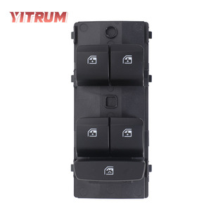Yitrum Car Window Regulator <b>Switch</b> 93571-R14104X For Hyundai Electric <b>12V</b> Auto <b>Switches</b> - Product Image 1