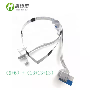 Câble de tête pour <span class=keywords><strong>Epson</strong></span> L800 L801 L805 L810 L850 T60 T59 T50 P50 A50 tête d'impression imprimante câble <span class=keywords><strong>plat</strong></span> flexible - Product Image 2