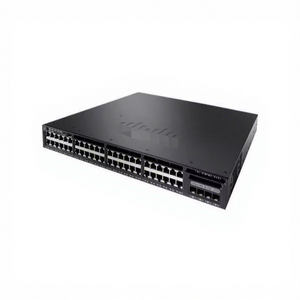 Module coupleur EtherCAT PLC Modbus industriel Ws-c3650-48pq-wbrs 3650 48, dédié à l'automatisation, neuf, original, en stock, 12 - Product Image 1